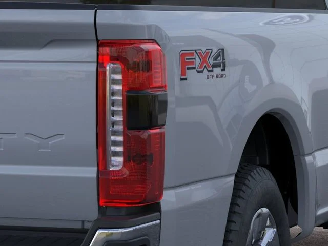 New 2026 Glacier Gray Metallic TriCoat Ford Lariat image 21