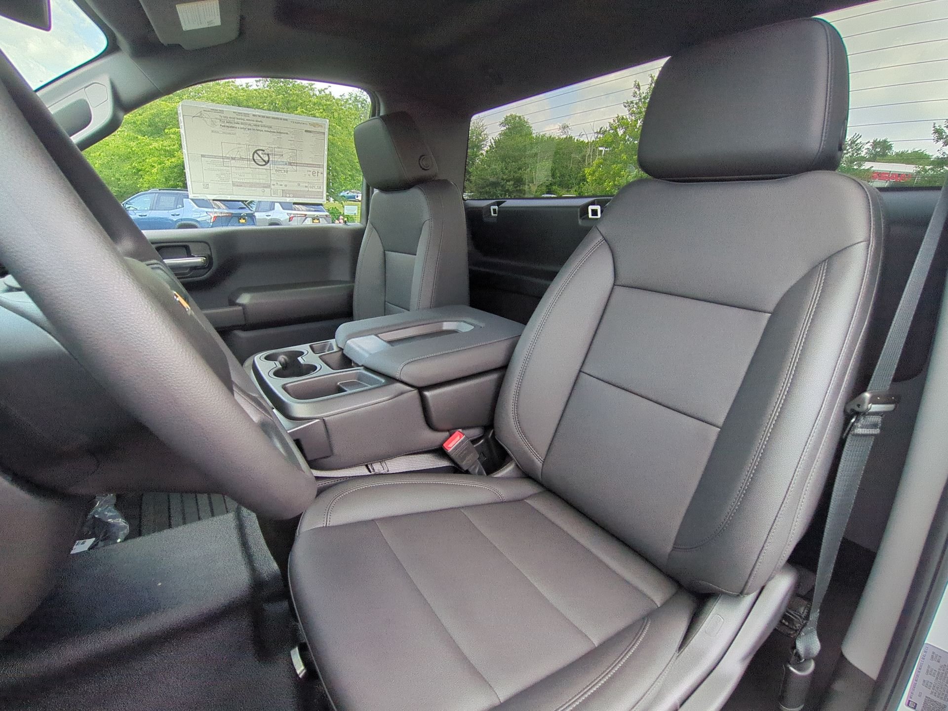 2025 Chevrolet Silverado 1500 Work Truck - Photo 53