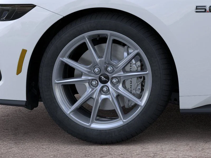 New 2026 Oxford White Ford GT Premium image 19