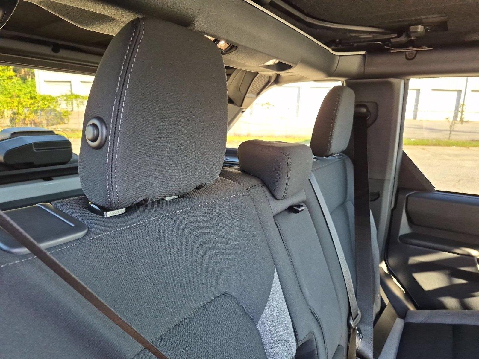 New 2026 Avalanche Gray Ford Big Bend® image 32