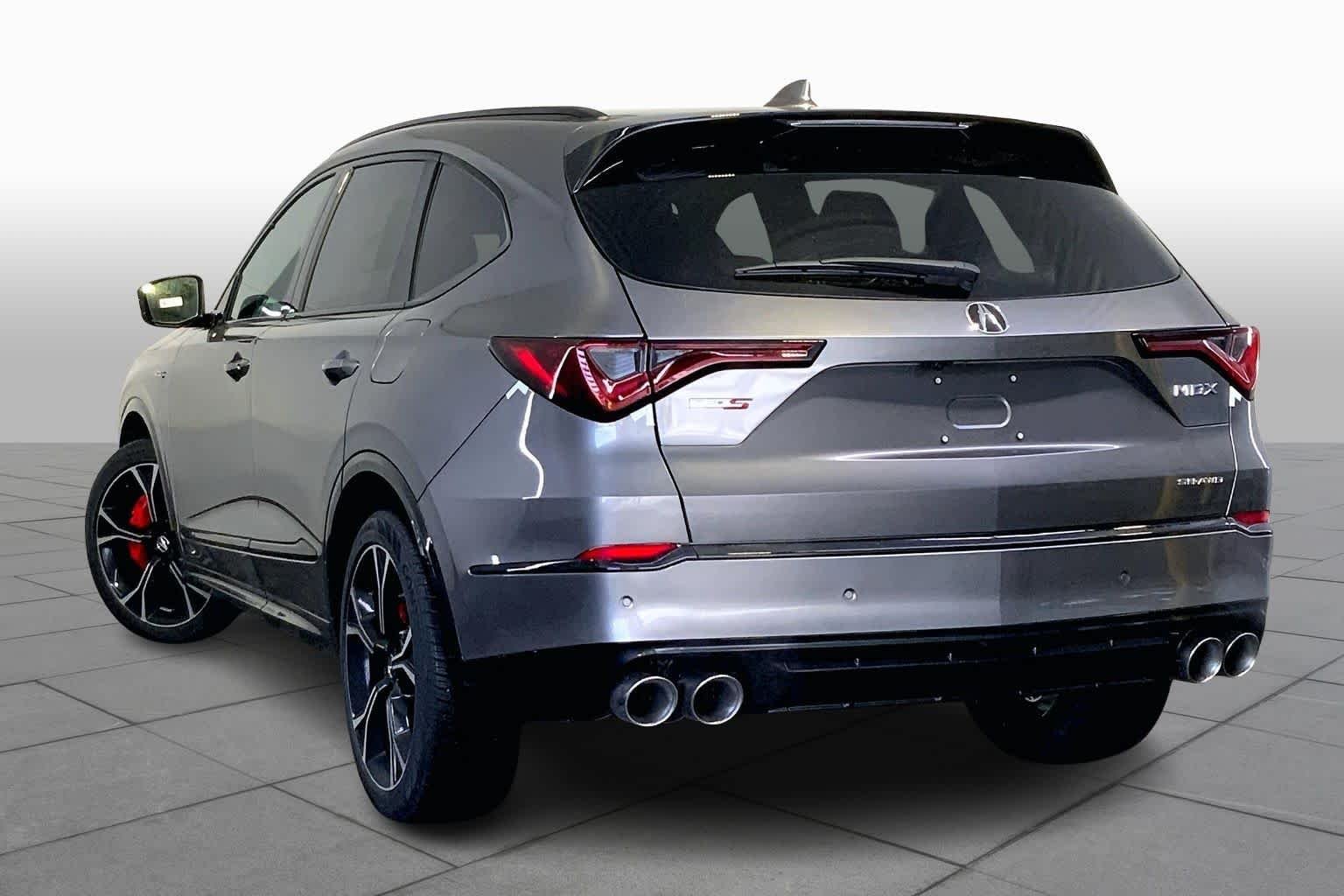 New 2026 Liquid Carbon Metallic Acura Type S With Advance Package image 4