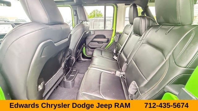 Used 2025 Green Jeep Rubicon 392 image 33