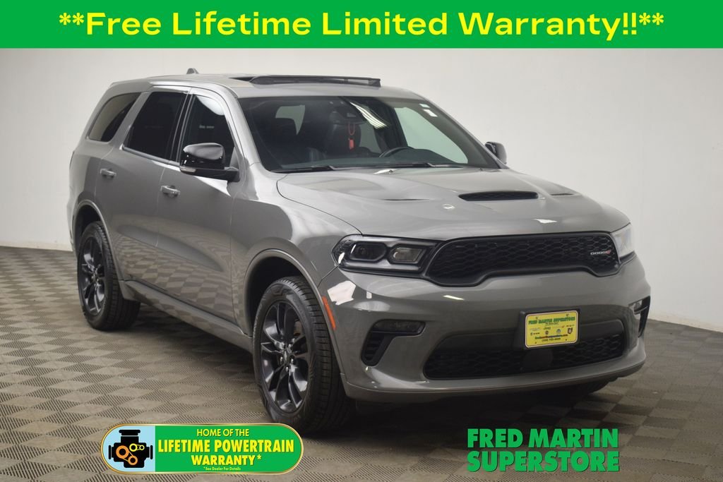 2022 Dodge Durango GT Plus AWD's photo