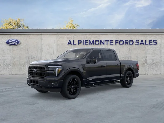 2026 Ford F-150 Lariat®
