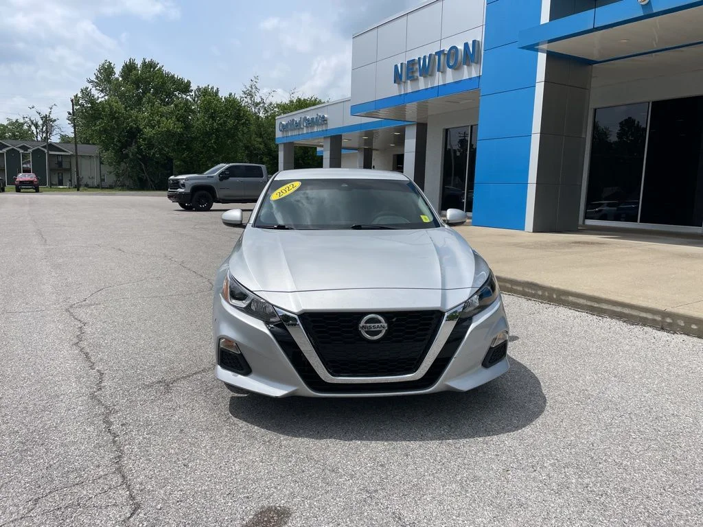 Used 2022 Nissan Altima S with VIN 1N4BL4BV3NN308229 for sale in Russellville, KY