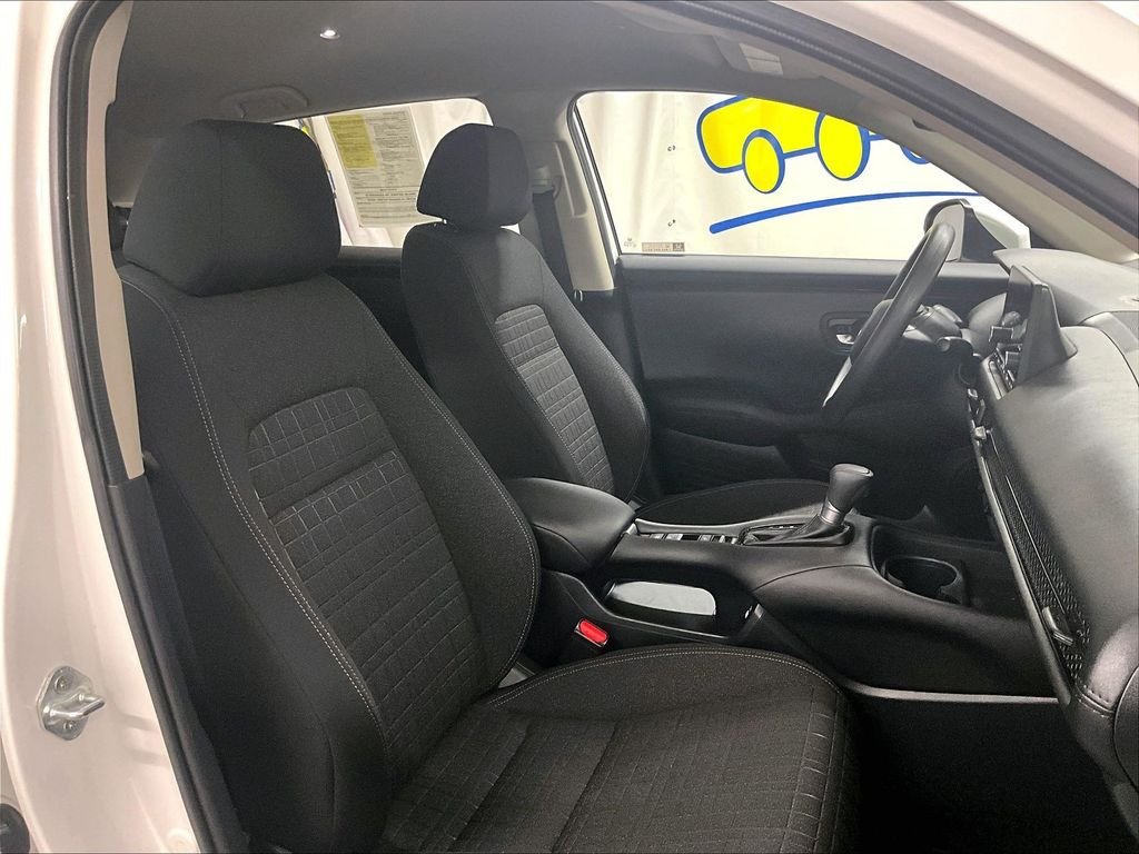 Used 2023 Platinum White Pearl Honda LX image 11