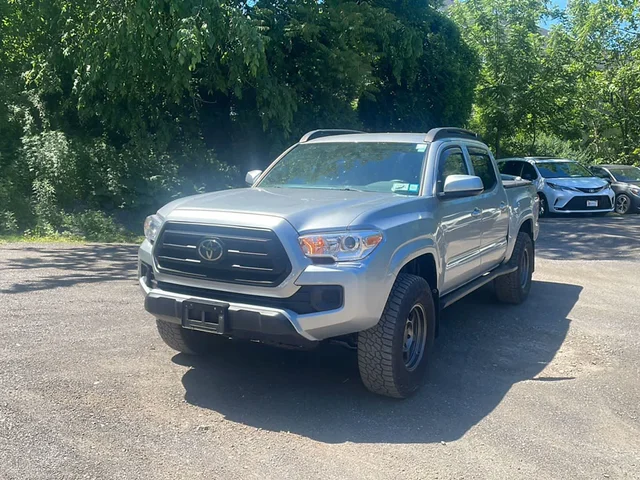 2023 Toyota Tacoma SR