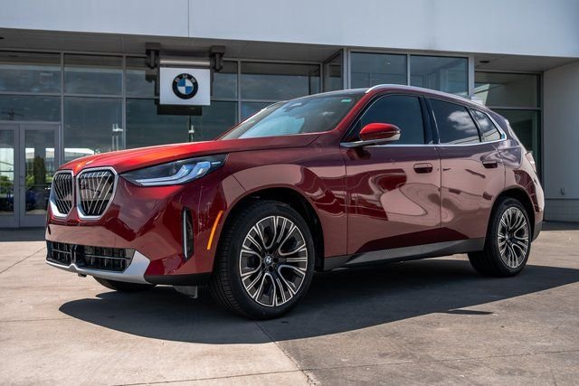 2025 BMW X3 30 XDRIVE's photo