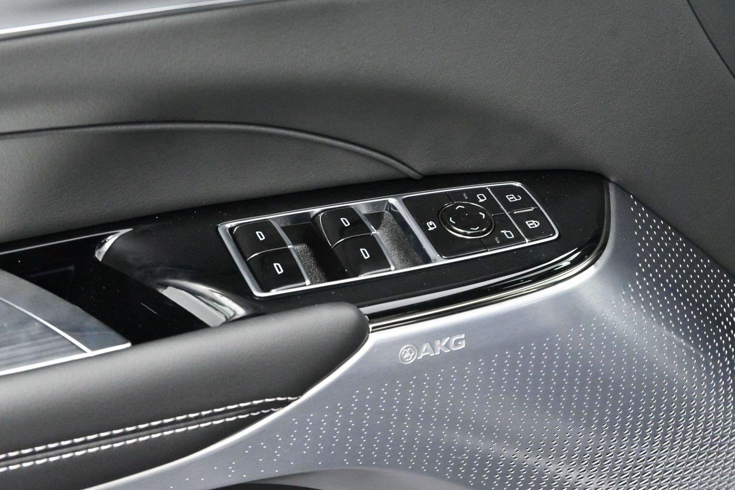 New 2027 Stellar Black Metallic Cadillac Signature Sport image 14