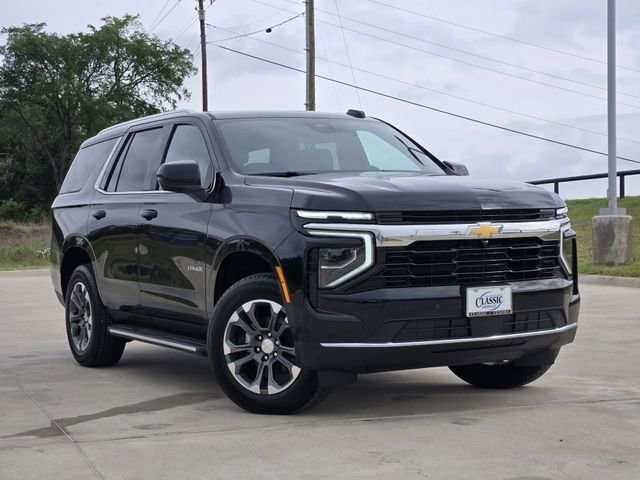 New 2026 Black Chevrolet LS image 1