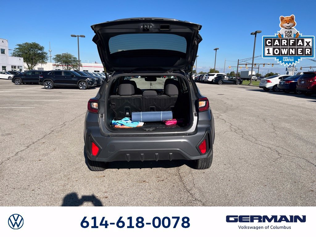 Used 2024 Gray Subaru Premium image 17