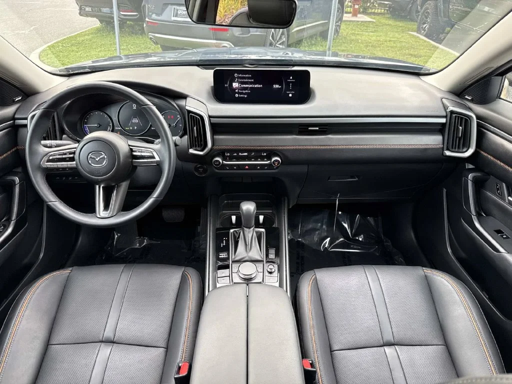 Certified Used 2026 Gray Mazda Premium image 18
