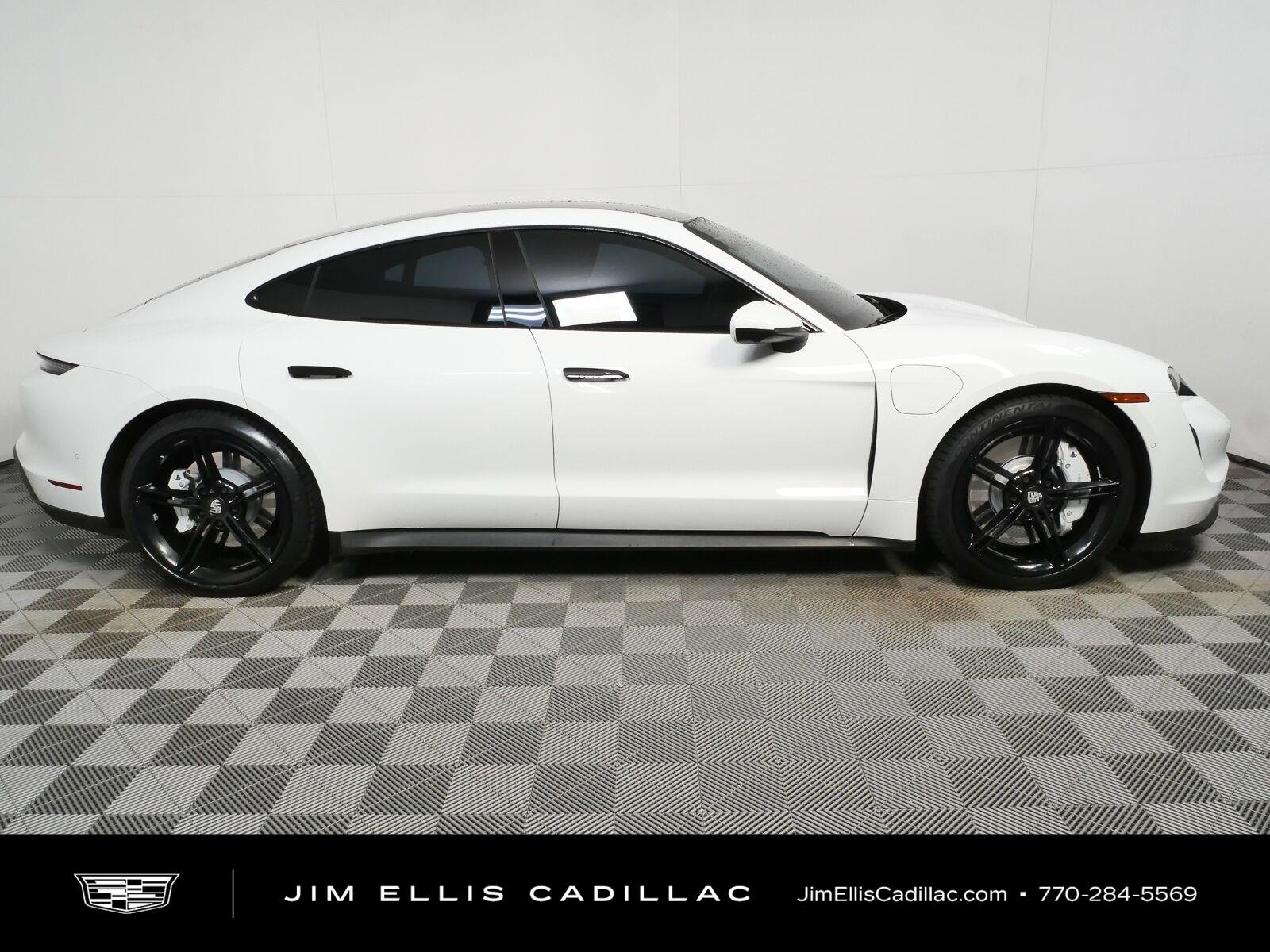 Used 2022 Porsche Taycan S with VIN WP0AB2Y19NSA44617 for sale in Atlanta, GA