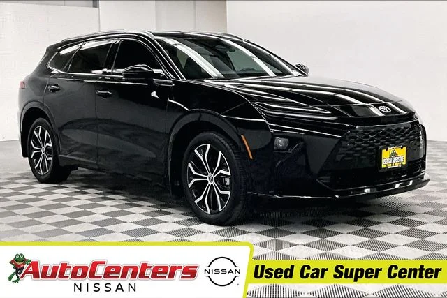 2025 Toyota Crown Signia