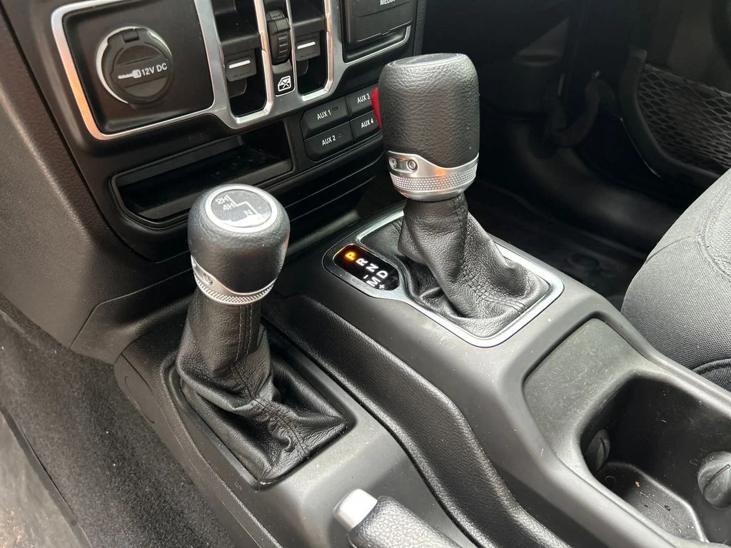 Used 2021 Black Jeep Willys image 16