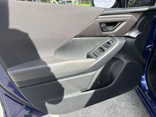 Certified Used 2024 Blue Subaru Base image 13