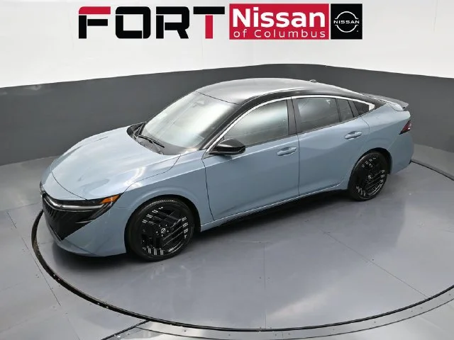 New 2027 Gray Nissan SR image 41