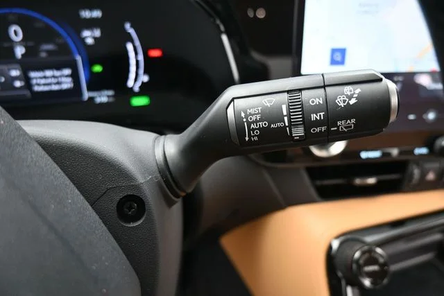 Used 2025 Red Lexus 350h Premium image 20