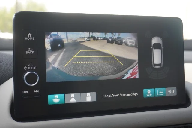 Used 2025  Honda EX-L image 27