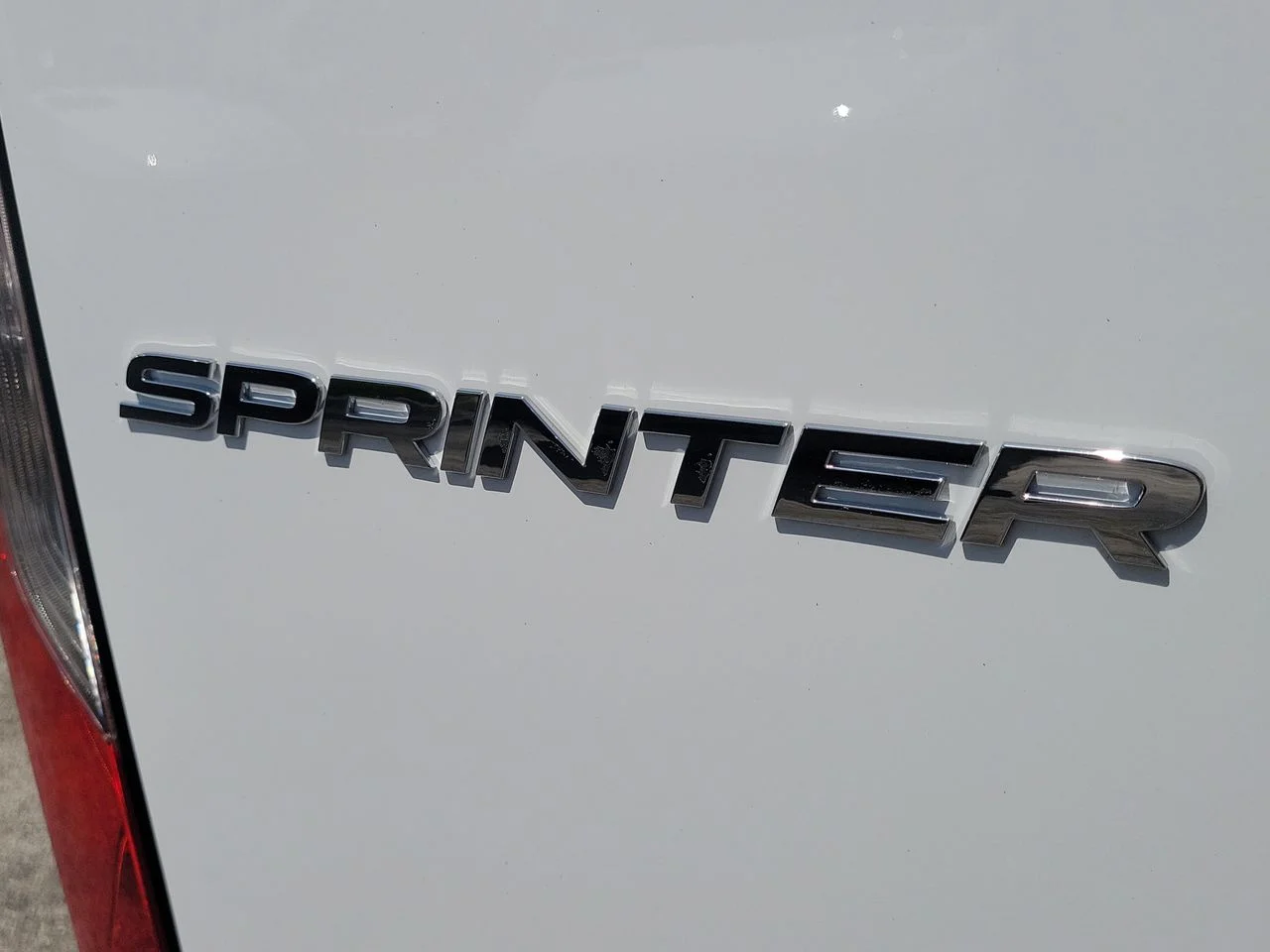 Used 2026 White Mercedes-Benz Cargo 144 WB image 7
