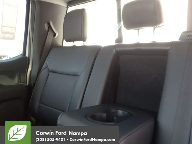 New 2026 Oxford White Ford F-350® Lariat® image 26