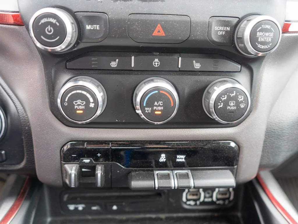 Used 2019 White Ram Rebel image 21