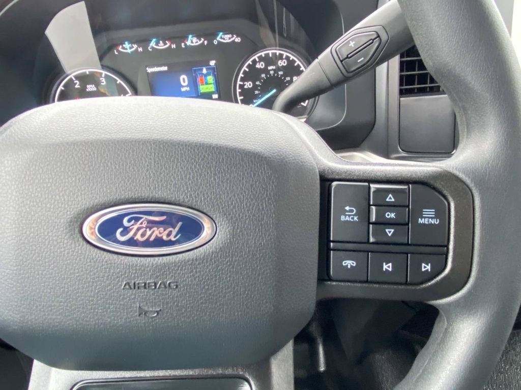 New 2026 Oxford White Ford F-350® XL image 20