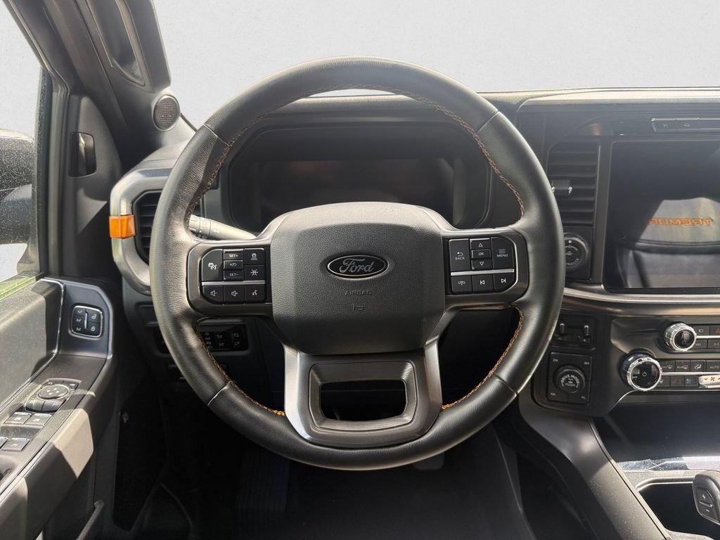 Used 2025 Black Ford Tremor image 10