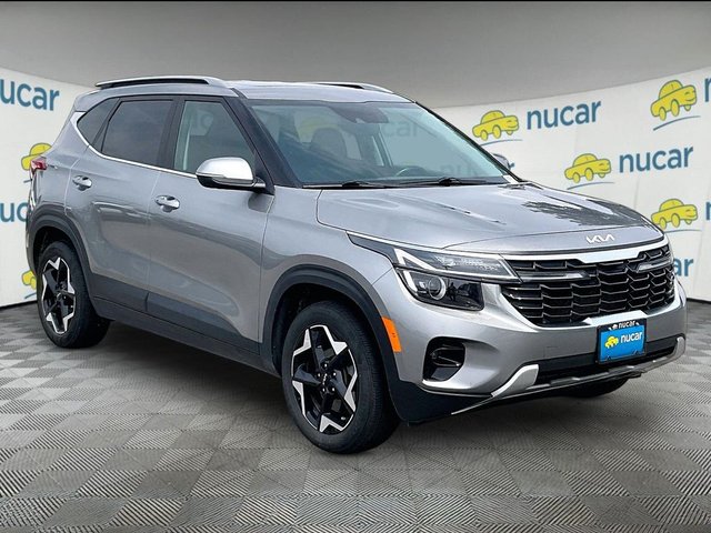 2024 Kia Seltos EX