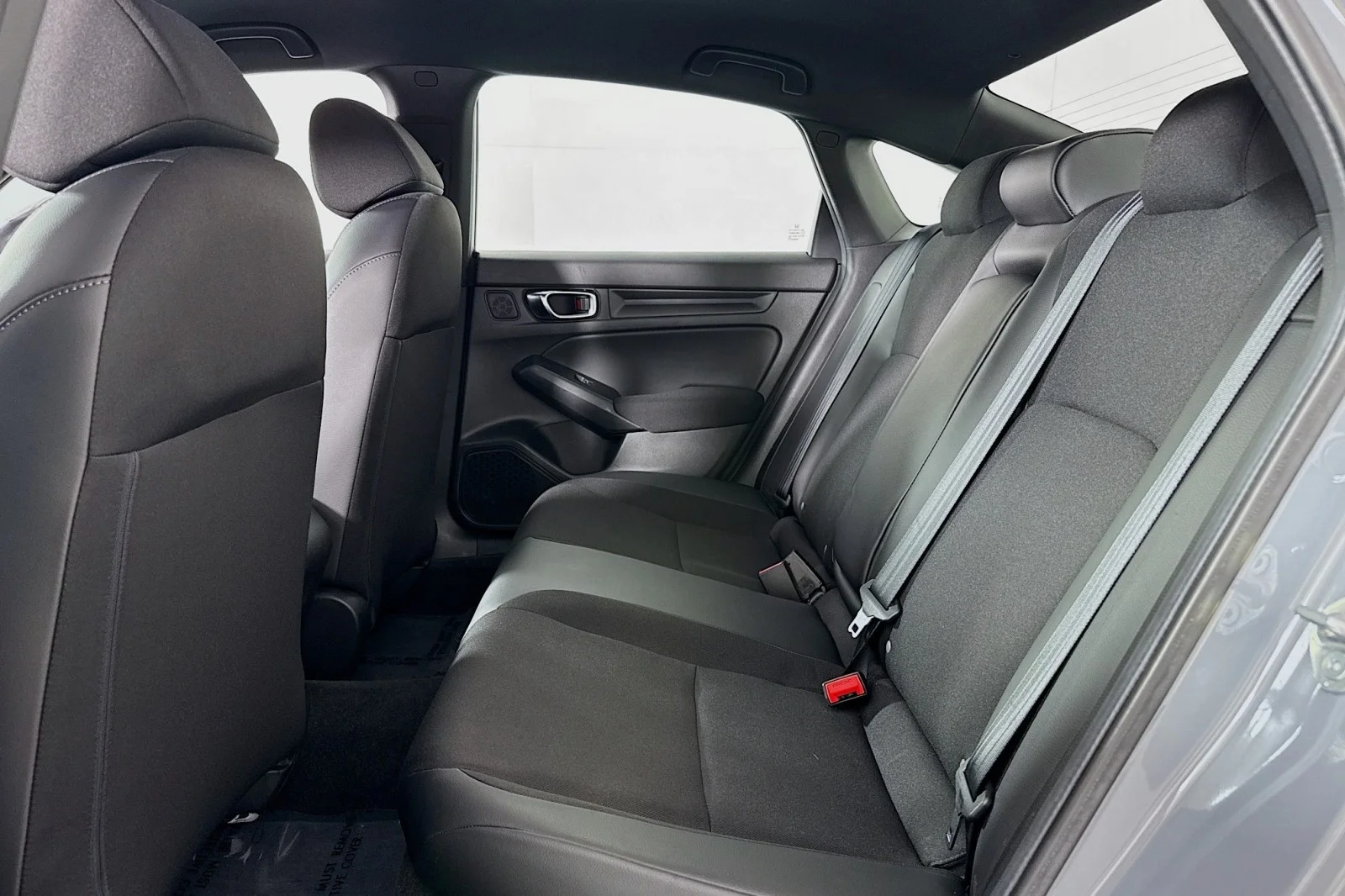 Used 2025 GRAY Honda Sport image 7