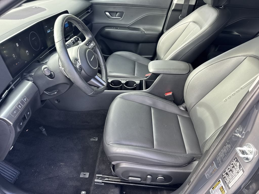 Used 2024 Gray Hyundai Limited image 9