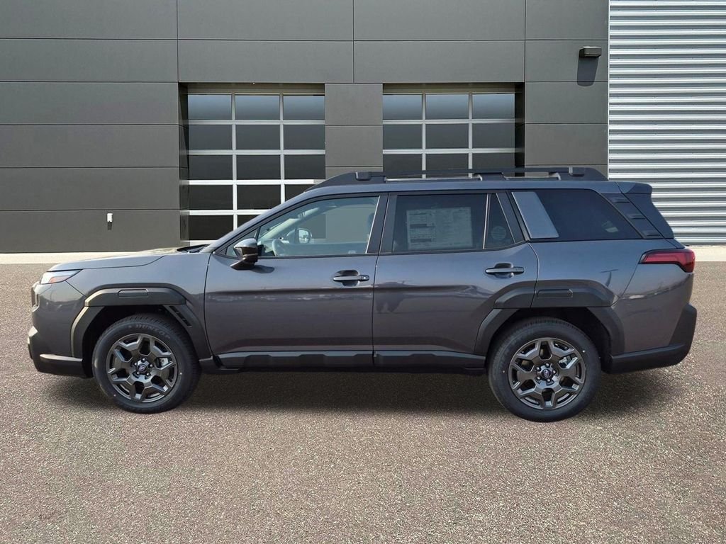 New 2026 Magnetite Gray Metallic Subaru Premium image 9