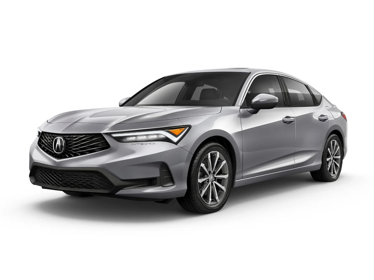 New 2026 Majestic Black Pearl Acura Base image 1