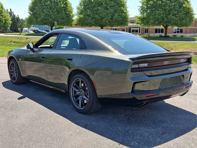 New 2026 Green Dodge Scat Pack Plus image 4