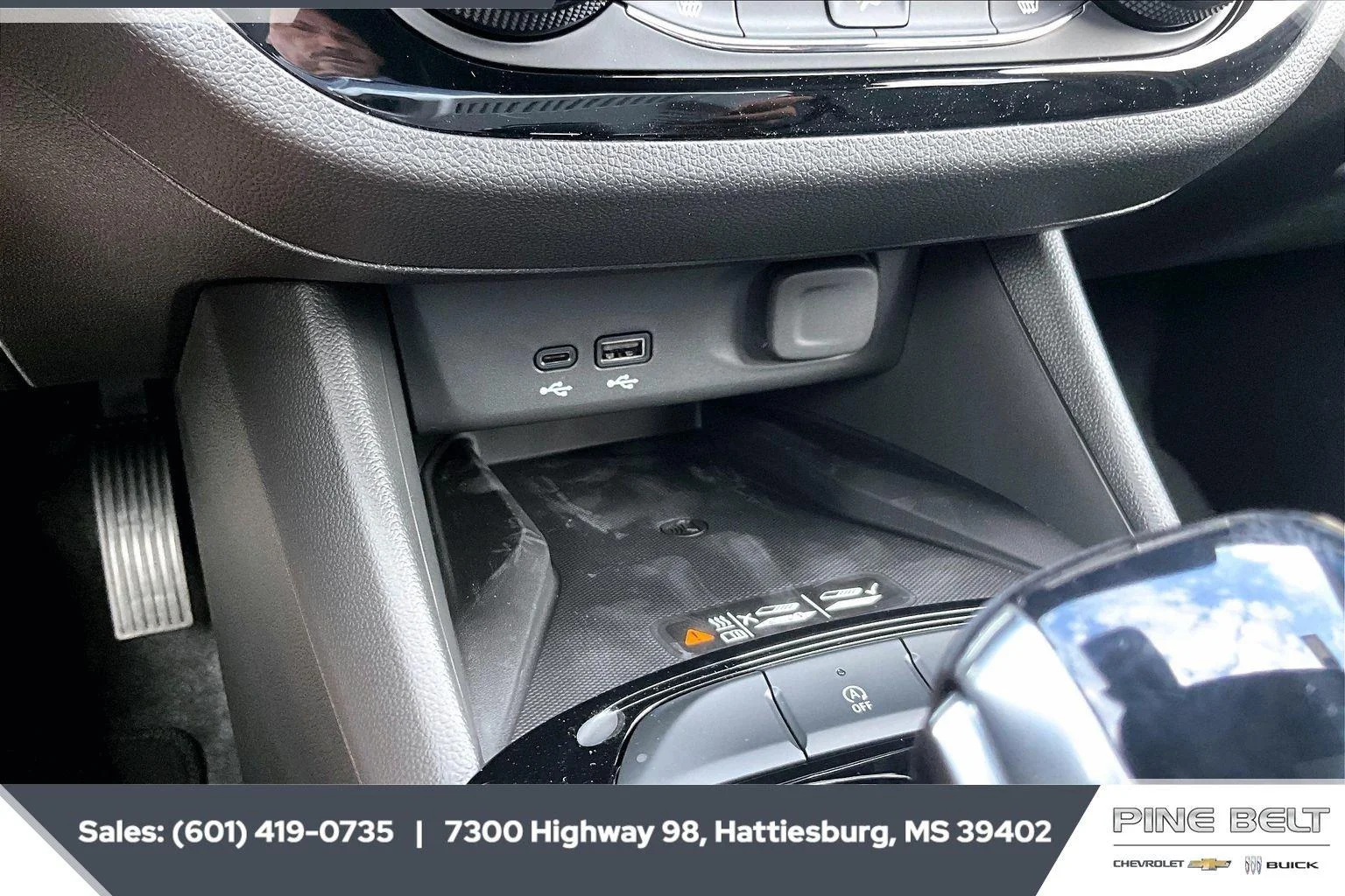 New 2026 Moonstone Gray Metallic Buick Sport Touring image 24