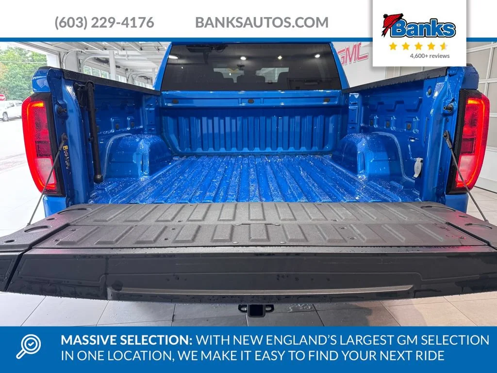 2024 GMC Sierra 1500 Elevation - Photo 8