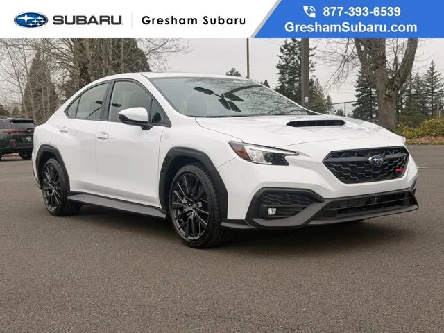 2026 Subaru WRX Premium's photo