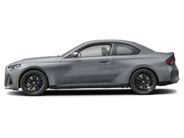 Used 2024 Brooklyn Gray Metallic BMW M240i image 6