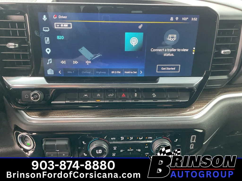 Used 2025 Sterling Gray Metallic Chevrolet LT Trail Boss image 27