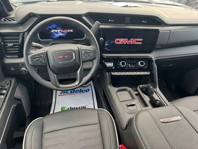 Used 2026 Onyx Black GMC AT4X image 20