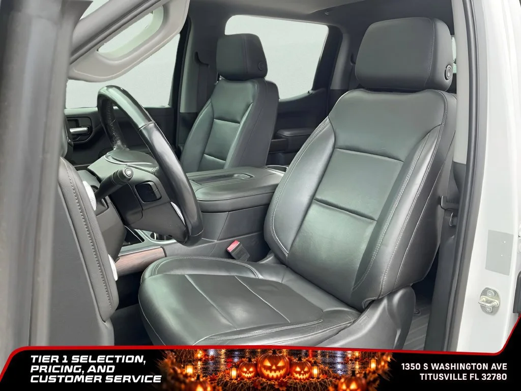 Certified Used 2019 SUMMIT WHITE GMC SLT image 29