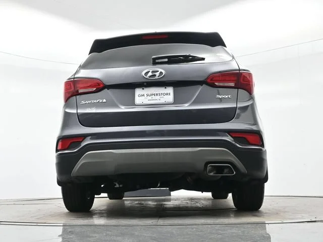 Used 2018 Platinum Graphite Hyundai 2.4L image 29