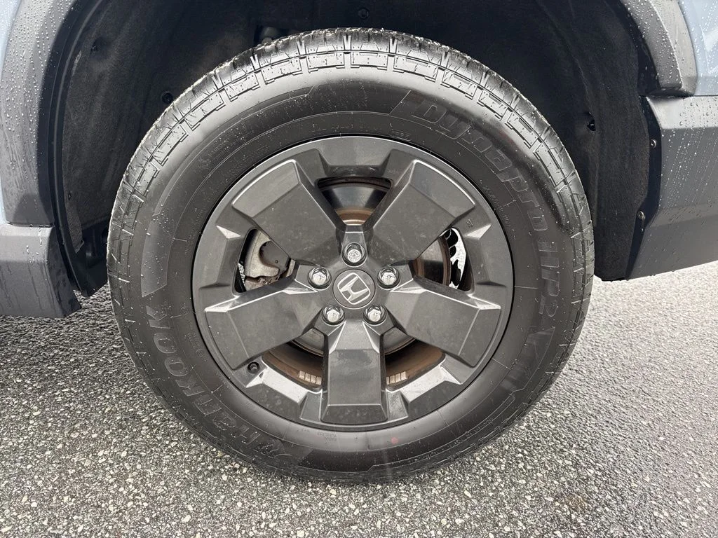 Used 2026 Gray Honda RTL Blackout image 34
