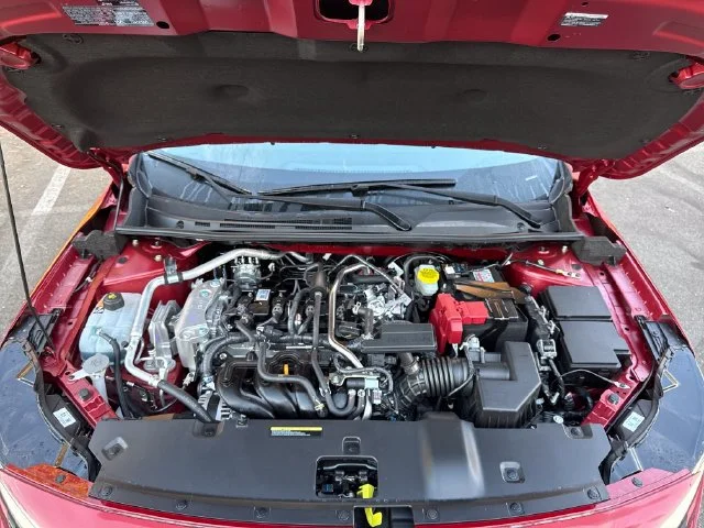 New 2027 Scarlet Ember Tintcoat Nissan SV image 27