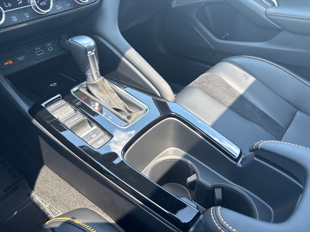 New 2026 Performance Red Pearl Acura A-Spec Tech Package image 22