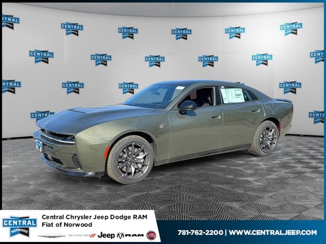 2026 Dodge Charger Scat Pack Plus AWD's photo