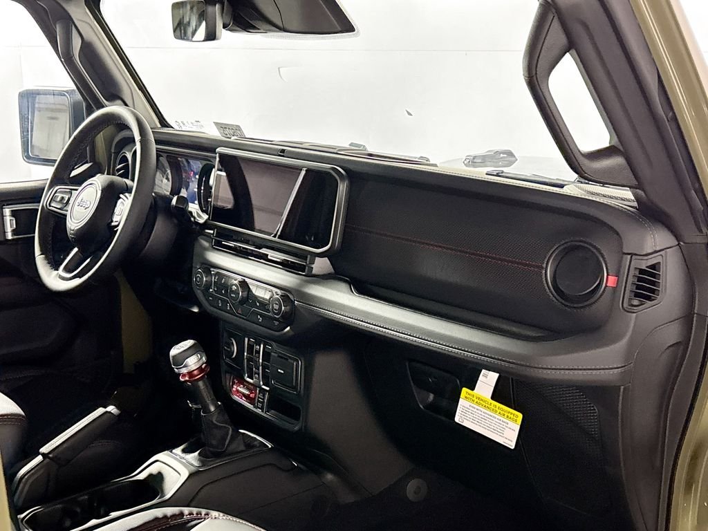 New 2026 41 Exterior Paint Jeep Rubicon X image 12
