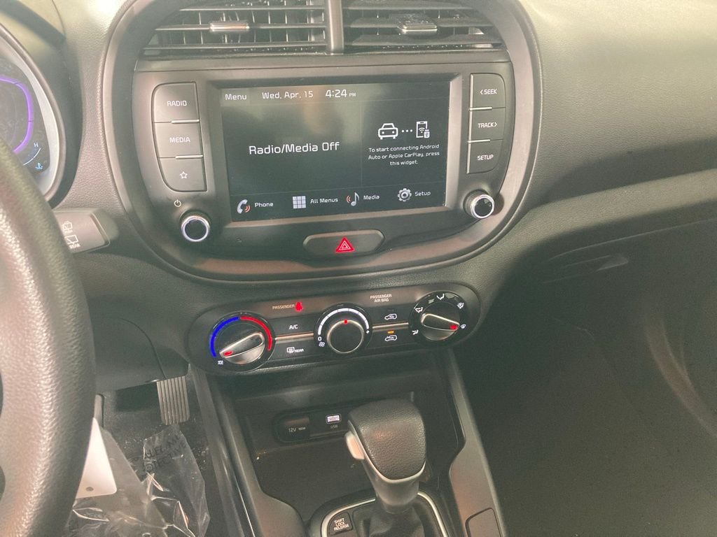 Certified 2025 Kia Soul LX with VIN KNDJ23AU7S7922602 for sale in Elk River, MN