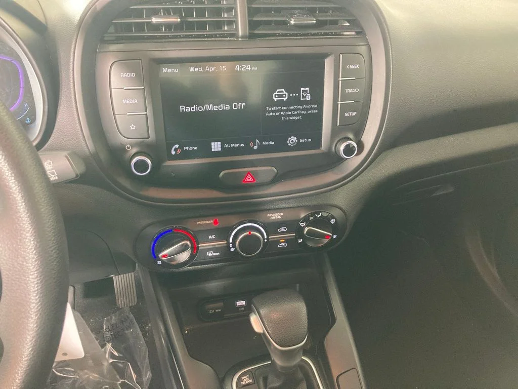 Certified 2025 Kia Soul LX with VIN KNDJ23AU7S7922602 for sale in Elk River, Minnesota