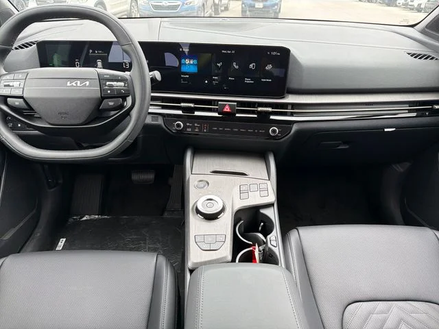 New 2026 Snow White Pearl Kia X-Line image 9